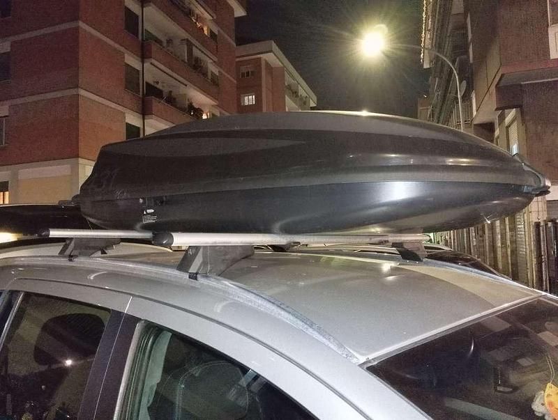 Usata Opel Zafira Club 140 CV (102 kW) 2007 Monovolume