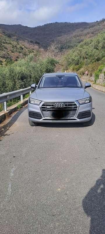 Usata Audi Q5 S-line plus 163 CV (119 kW) 2019 SUV