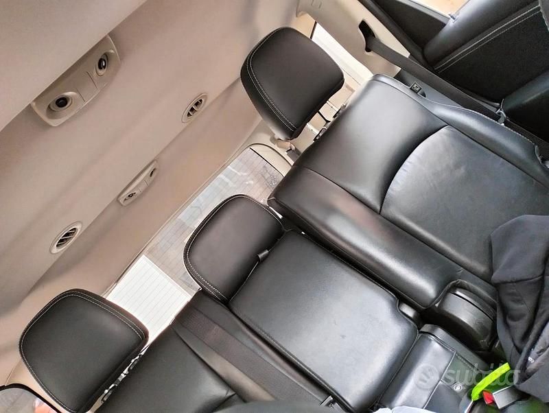 Usata Fiat Freemont 170 CV (125 kW) 2015 Nero SUV