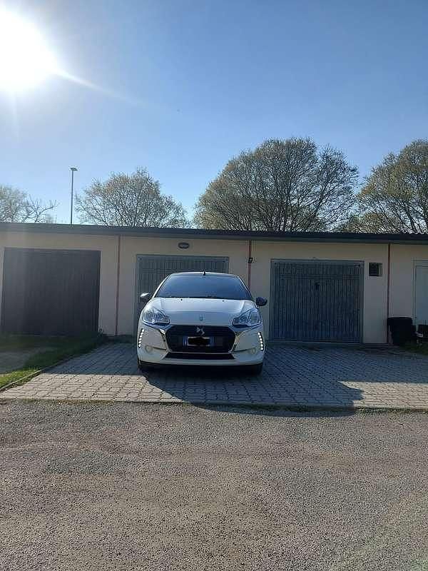 Usata DS Automobiles DS3 Cabriolet So Chic 110 CV (80 kW) 2018 Cabrio