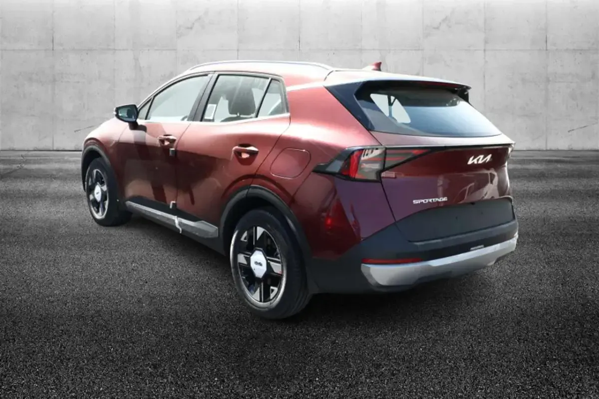 Nuova Kia Sportage 150 CV (110 kW) 2026 Rosso SUV
