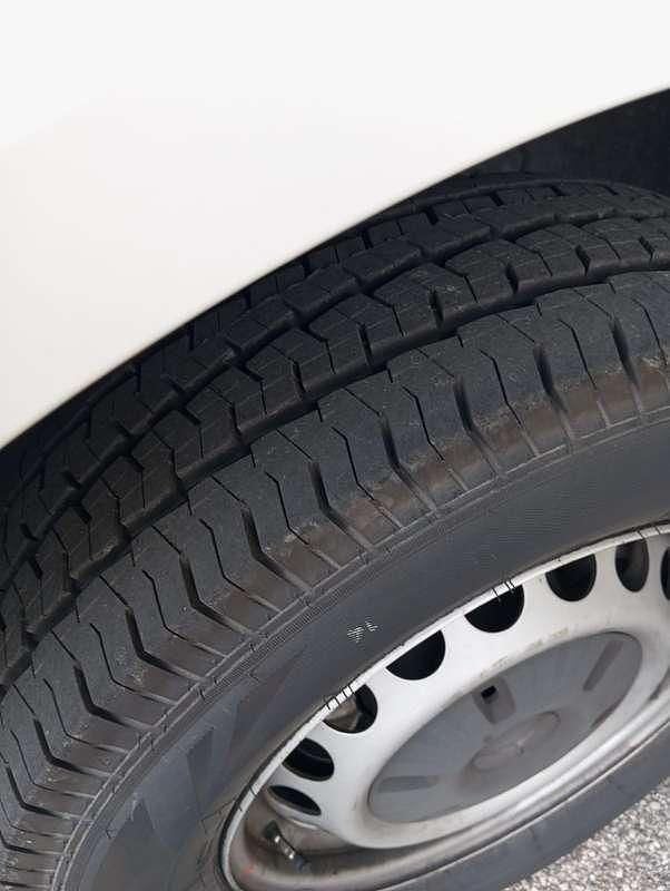 Usata Mercedes Sprinter 143 CV (105 kW) 2020 Bianco Furgone