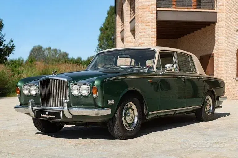 Usata Bentley T1 200 CV (147 kW) 1970 Berlina