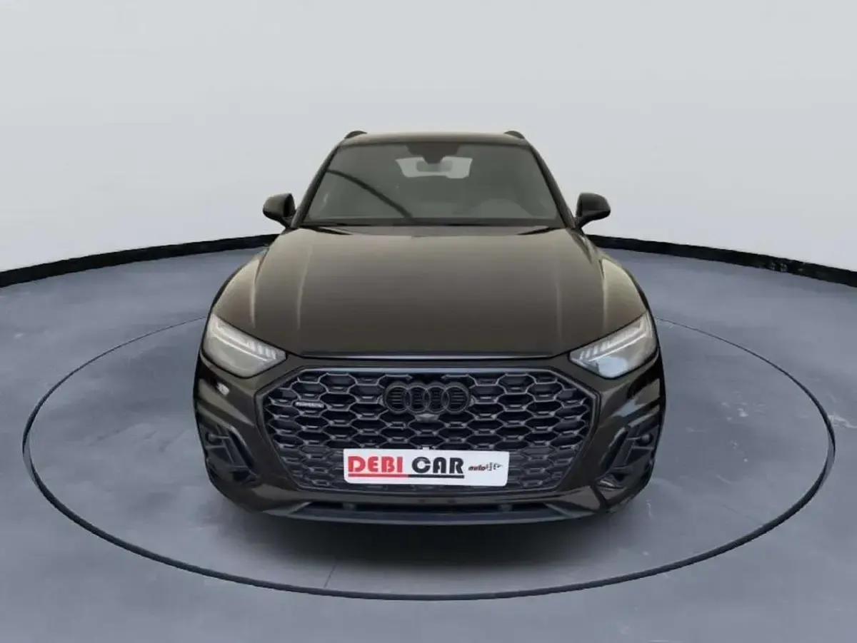 Usata Audi Q5 204 CV (150 kW) 2023 Nero SUV