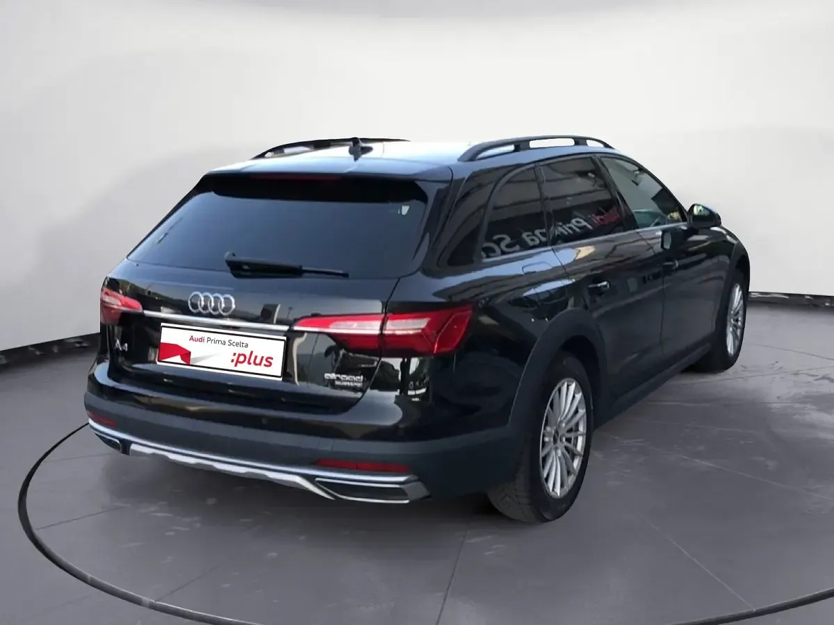 Usata Audi A4 Allroad Ambiente 204 CV (150 kW) 2022 Nero Station wagon