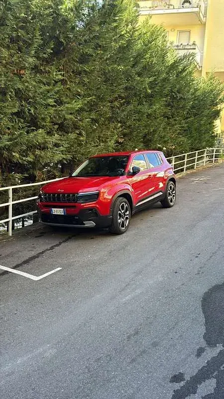 Usata Jeep Avenger Summit 101 CV (74 kW) 2024 SUV