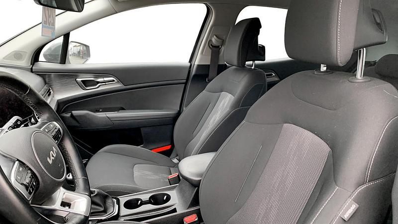 Usata Kia Sportage Style 116 CV (85 kW) 2023 Grigio SUV