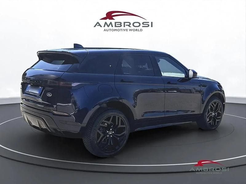 Käytetty Land Rover Range Rover evoque SE Dynamic 163 HP (119 kW) 2022 Sininen Katumaasturi