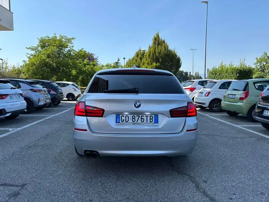 Usata BMW 520 184 CV (135 kW) 2011 Station wagon