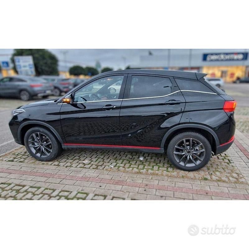 Usata Cirelli 2 94 CV (69 kW) 2024 Nero SUV