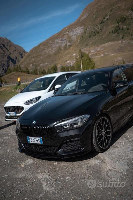Usata BMW 125 M Sport 218 CV (160 kW) 2016 Utilitaria