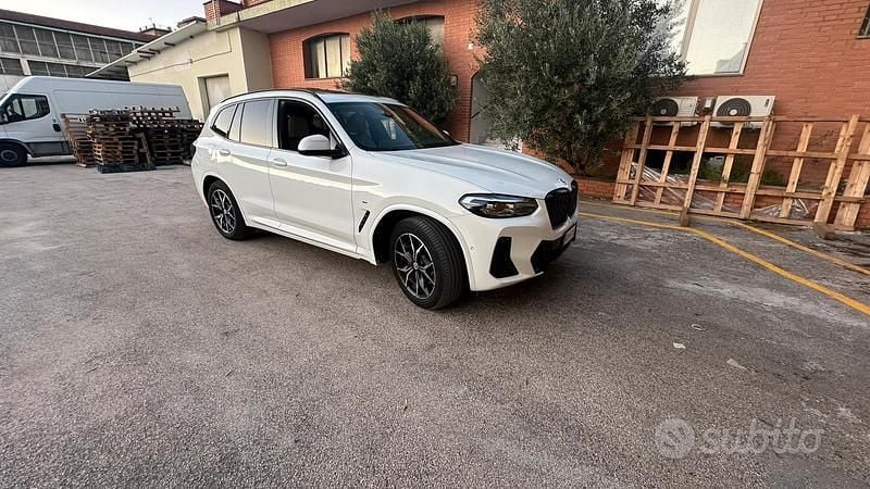 Usata BMW X3 M Sport 190 CV (139 kW) 2023 SUV
