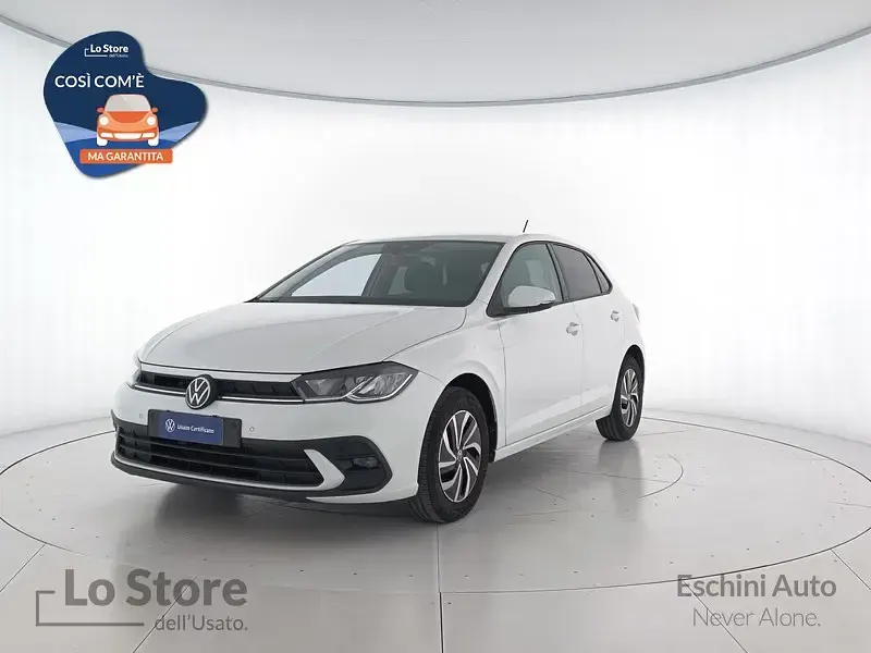 Usata VW Polo Life 95 CV (69 kW) 2024 Utilitaria