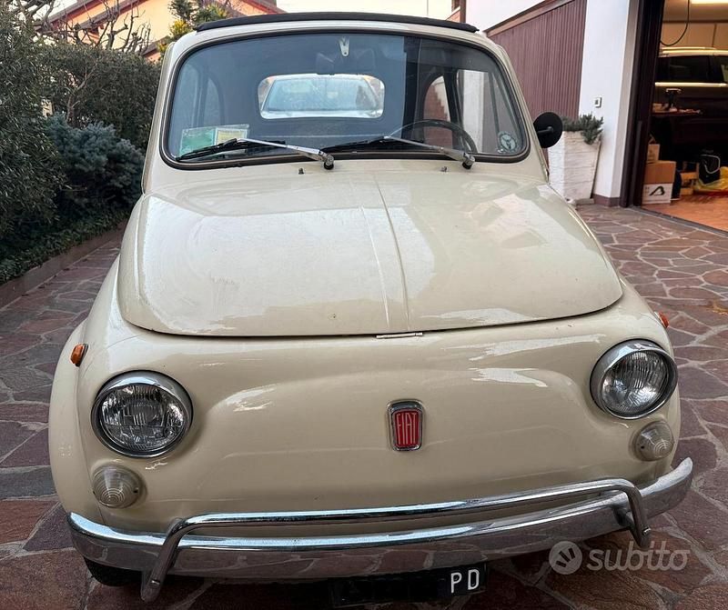 Usata 1970 Fiat 500L Monovolume | 6500 € - Immagine 1/4