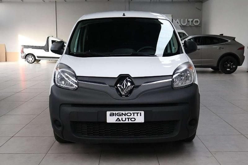 Usata Renault Kangoo 44 kW (60 CV) 2018 Bianco Monovolume