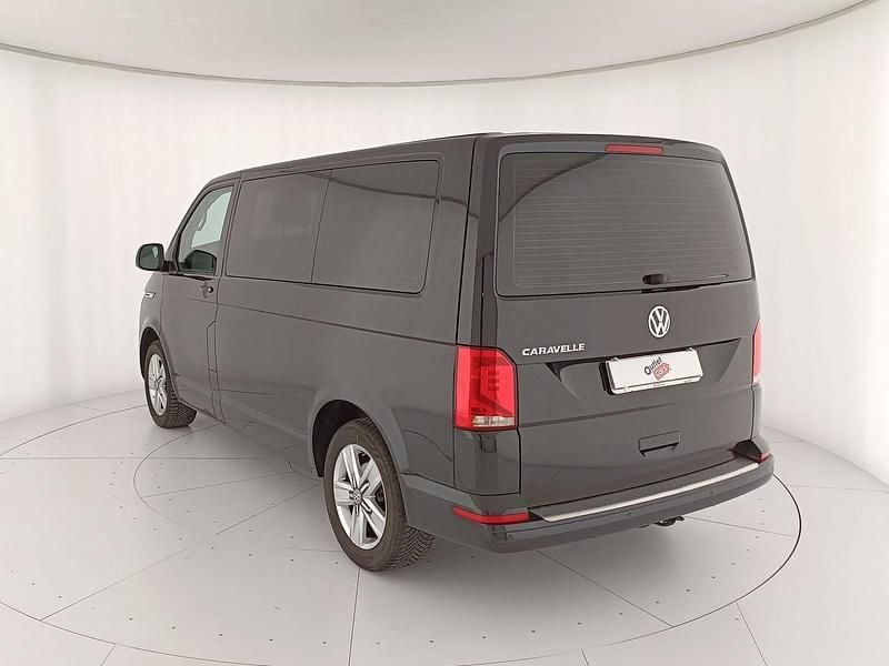 Usata VW T6.1 Business 150 CV (110 kW) 2021 Deep black perlato Furgone