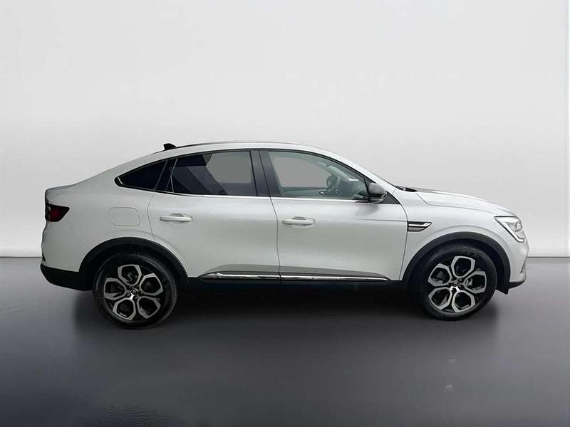 Usata Renault Arkana Intens 145 CV (106 kW) 2021 Bianco SUV