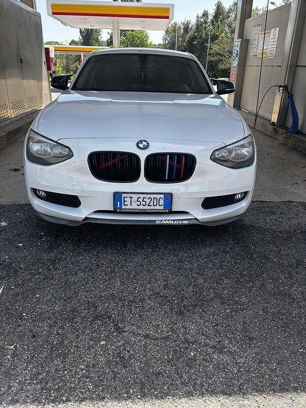 Usata BMW 116 116 CV (85 kW) 2014 Utilitaria