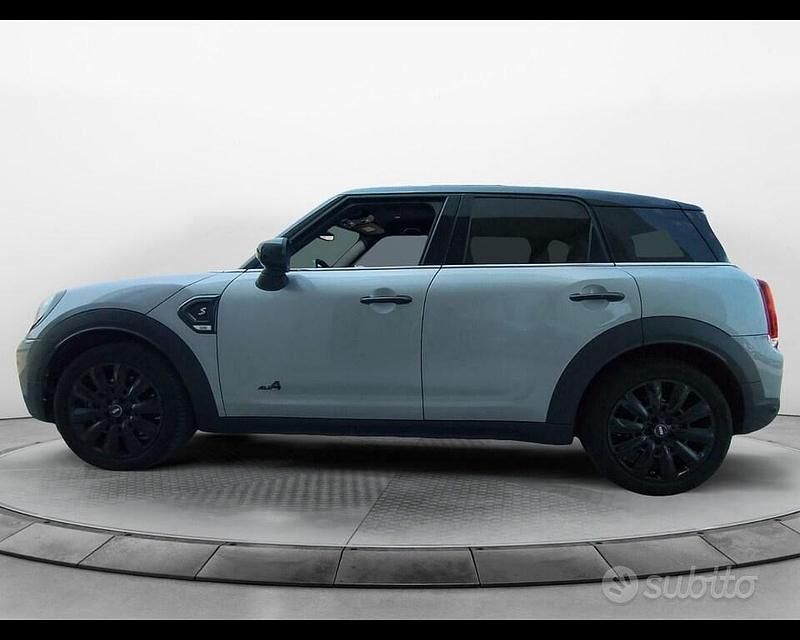 Usata Mini Cooper S Countryman 178 CV (130 kW) 2023 Melting silver iii SUV