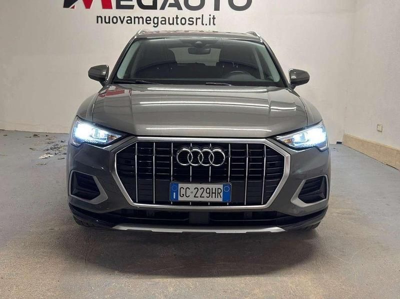 Usata Audi Q3 Business 150 CV (110 kW) 2020 Verde SUV