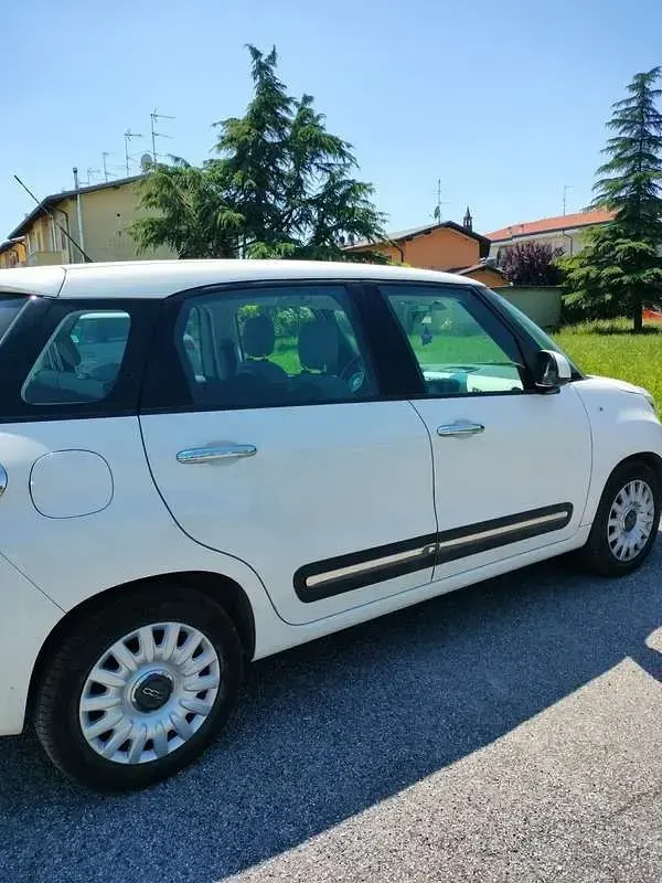 Usata Fiat 500L Pop 95 CV (69 kW) 2016 Monovolume