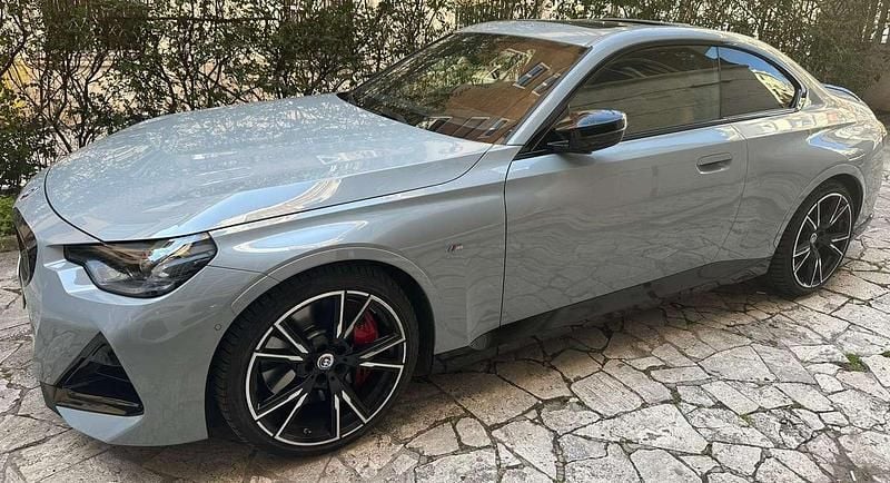 Usata BMW M240 M Sport 374 CV (275 kW) 2023 Coupé