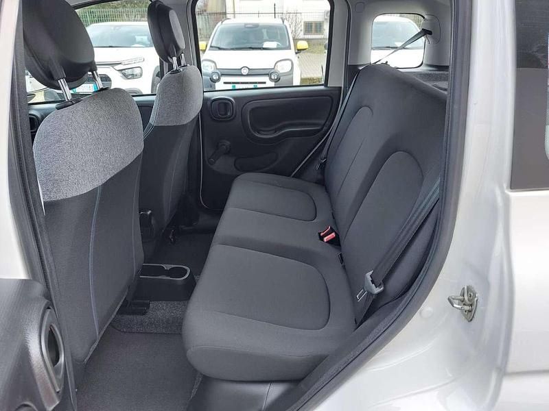 Usata Fiat Panda 69 CV (50 kW) 2021 Bianco Utilitaria