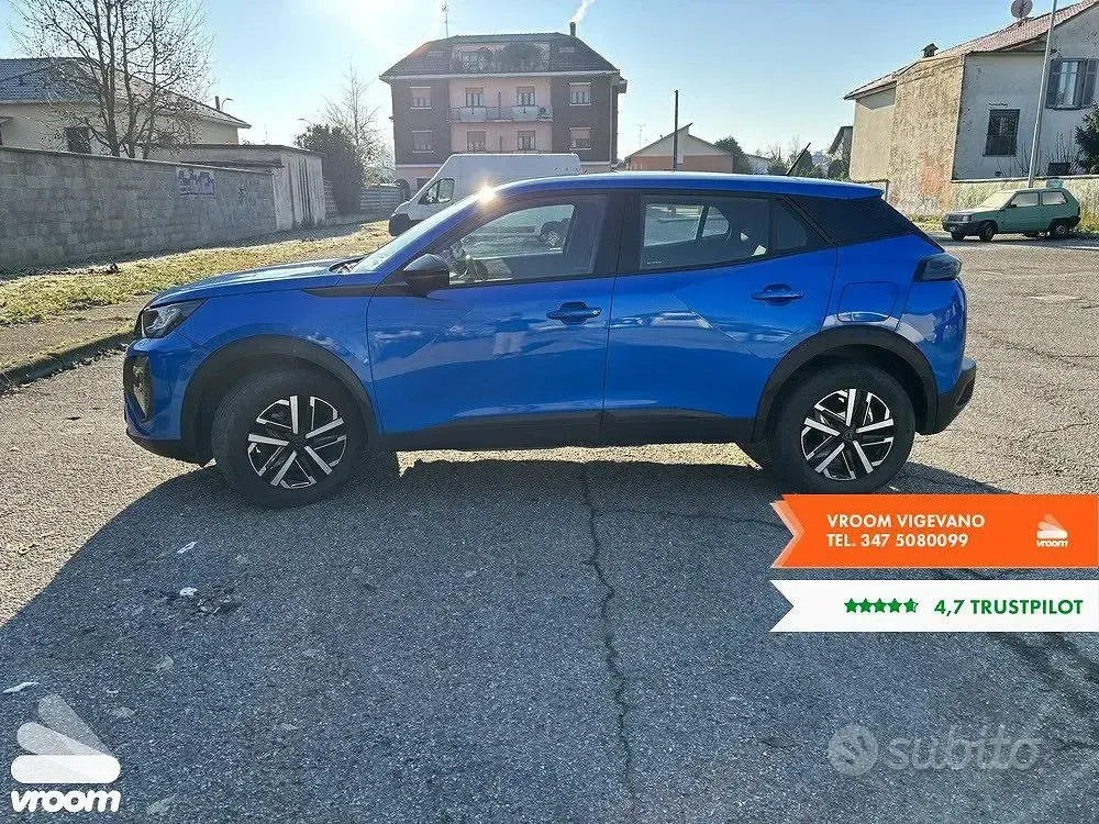 Brugt Peugeot 2008 Active 102 HK (75 kW) 2024 SUV