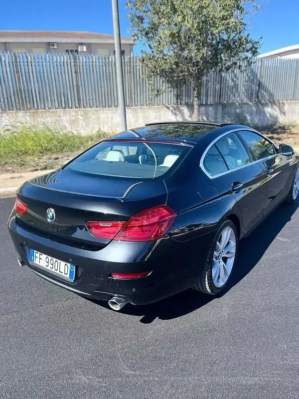 Usata BMW 640 Luxury Line 313 CV (230 kW) 2016 Coupé