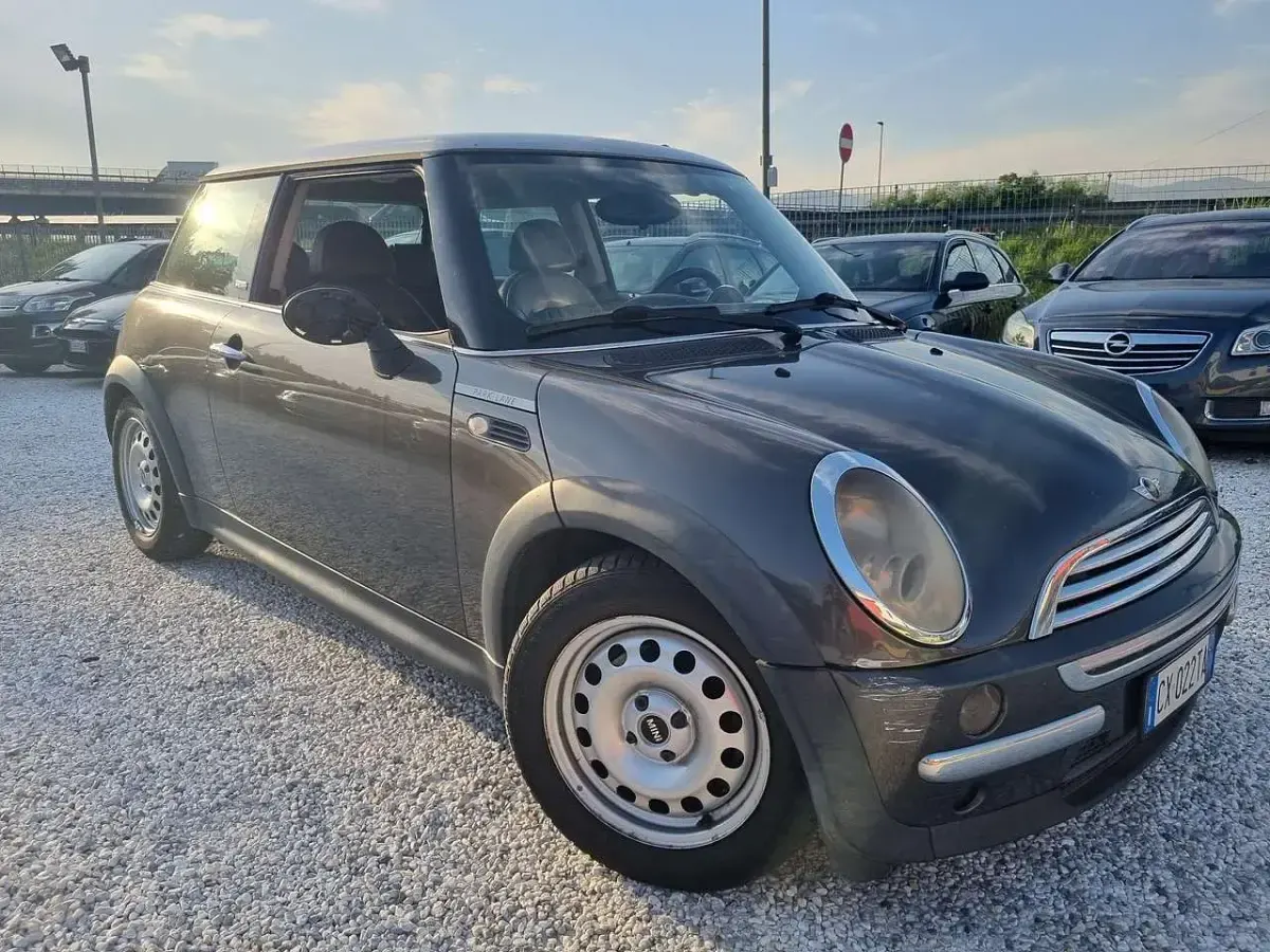 Usata Mini One D 88 CV (64 kW) 2005 Other Utilitaria