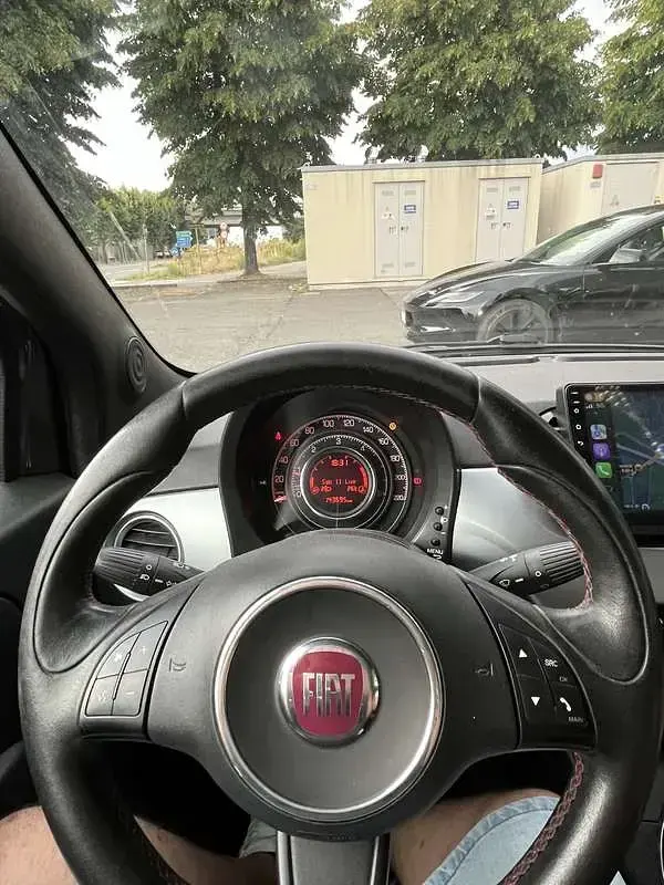 Usata Fiat 500 Sport 95 CV (69 kW) 2014 Utilitaria