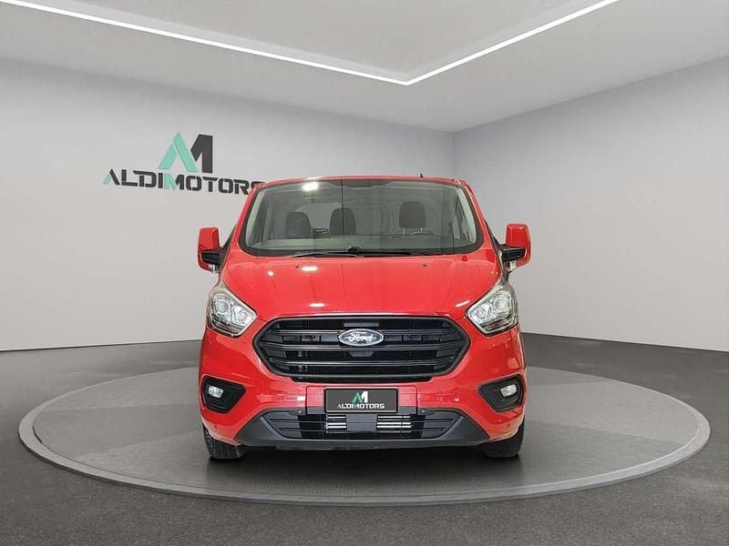 Usata Ford Transit Custom 131 CV (96 kW) 2018 Other