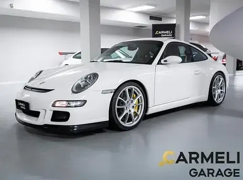 Usata Porsche 997 415 CV (305 kW) 2008 Coupé