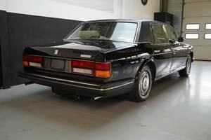Usata Rolls Royce Silver Spur 234 CV (172 kW) 1986 Nero Berlina