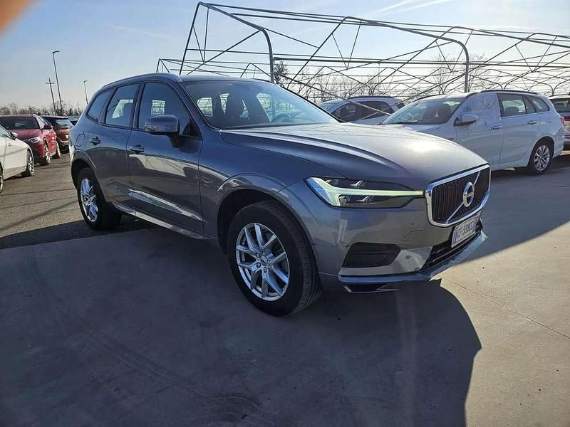 Usata Volvo XC60 Business Edition 197 CV (144 kW) 2021 Grigio SUV