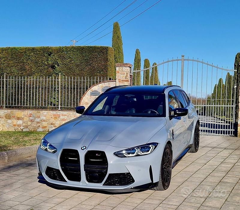 Usata 2023 BMW M3 Competition Edition Station wagon | 98.900 € - Immagine 1/4