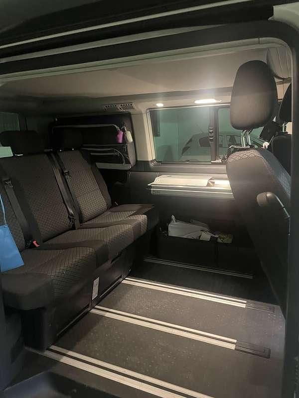 Usata VW California California 150 CV (110 kW) 2023 Bianco Furgone