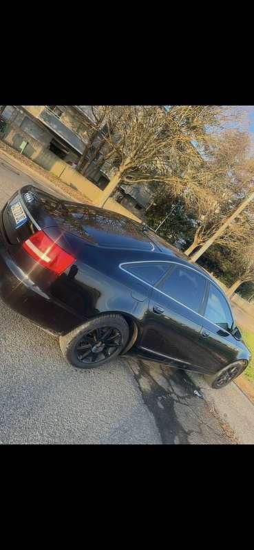 Usata Audi A6 190 CV (139 kW) 2006 Nero Berlina