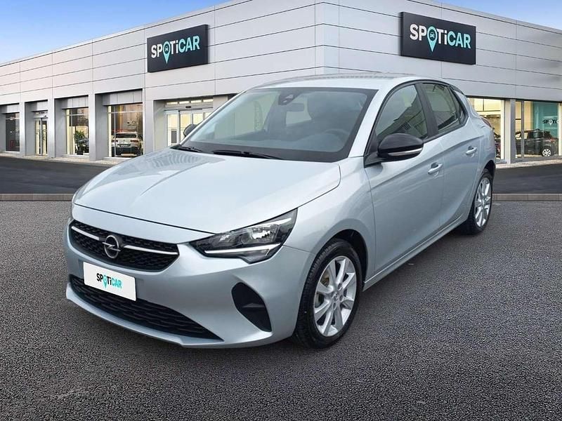 Grigio Usata 2022 Opel Corsa Edition Tre volumi | 11.250 € (Buon prezzo) - Immagine 1/4