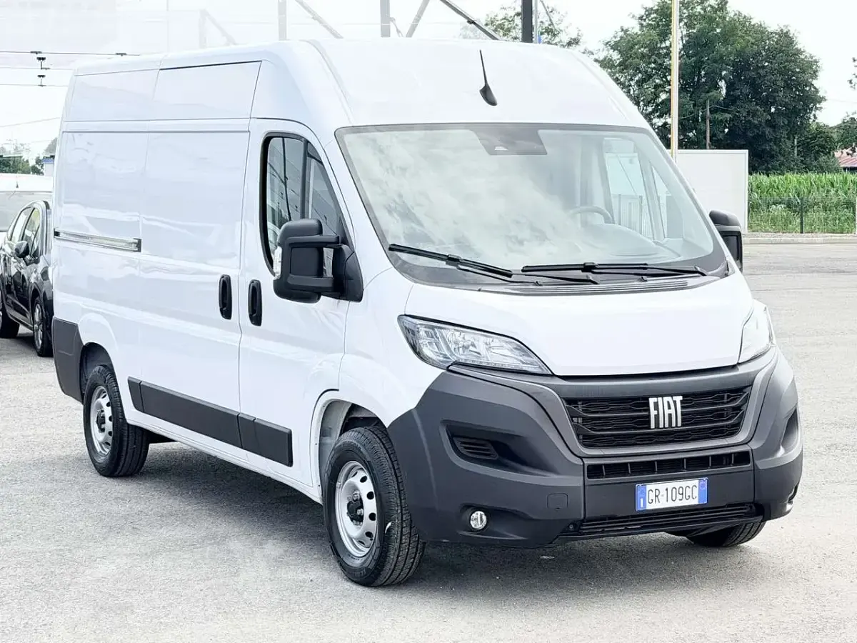 Usata Fiat Ducato 140 CV (102 kW) 2023 Other Furgone