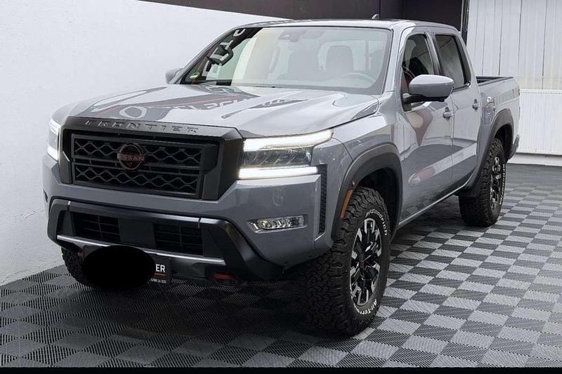 Grigio Usata 2022 Nissan Frontier Pick-up | 54.900 € - Immagine 1/4