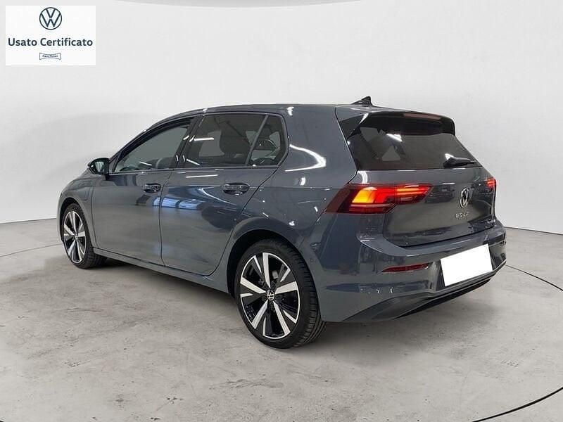 Usata VW Golf VIII Edition 204 CV (150 kW) 2025 Grigio Berlina