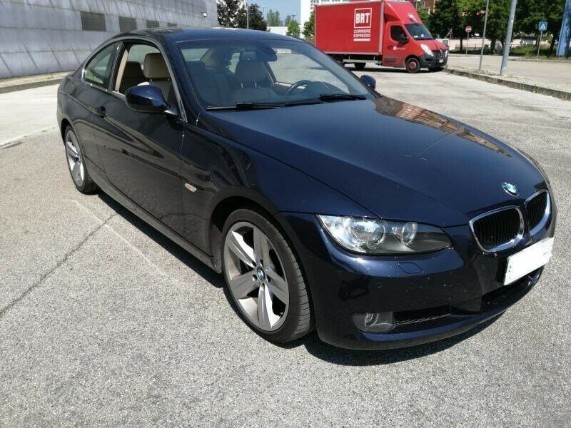 Bmw 320 e92