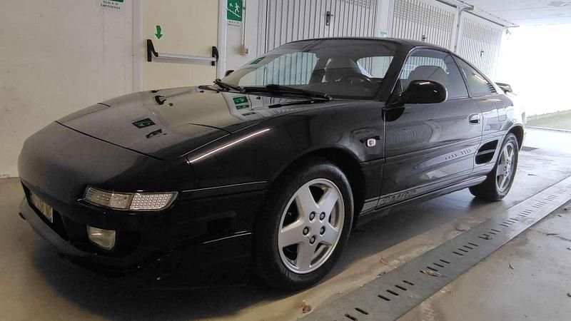 Usata Toyota MR2 170 CV (125 kW) 1994 Cabrio