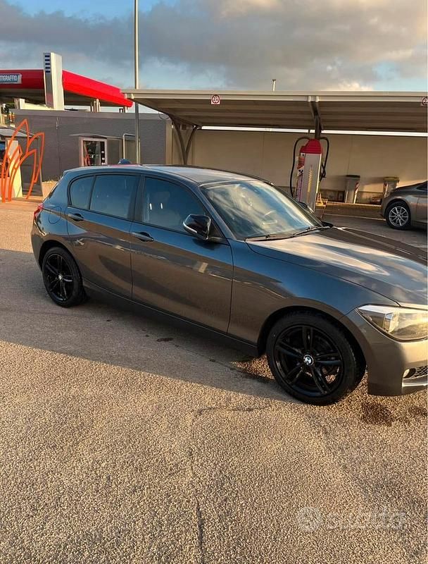 Usata BMW 114 95 CV (69 kW) 2013 Utilitaria