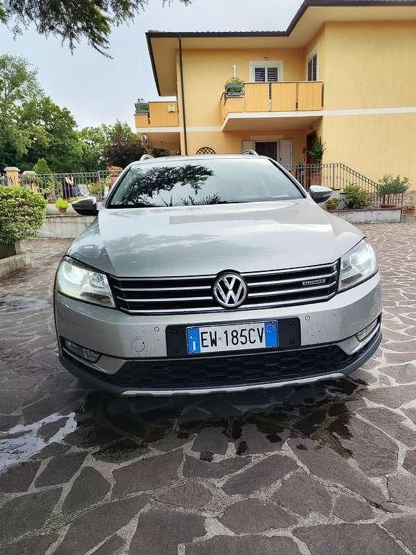 Usata VW Passat Alltrack 177 CV (130 kW) 2014 Station wagon