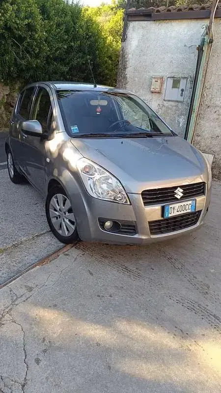 Usata Suzuki Splash GLS 65 CV (47 kW) 2010 Utilitaria