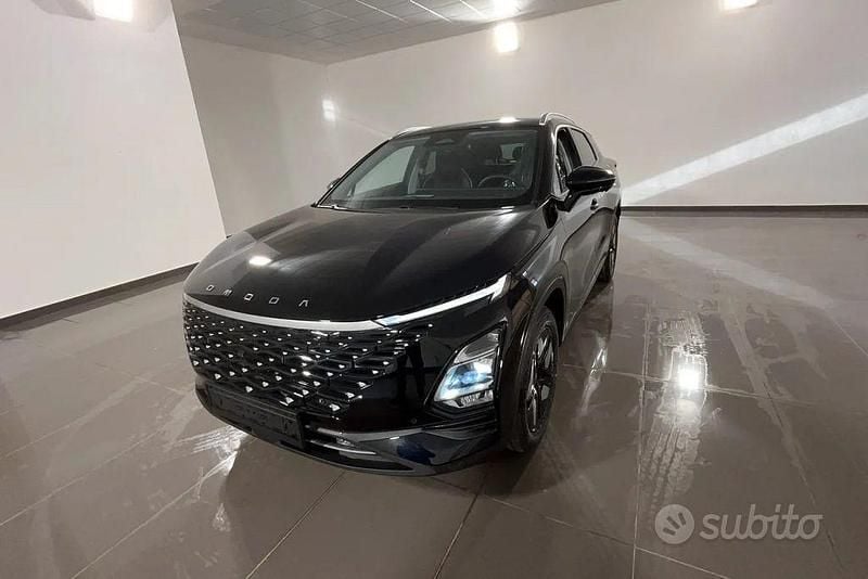 Nuova Omoda 5 147 CV (108 kW) 2025 Nero SUV
