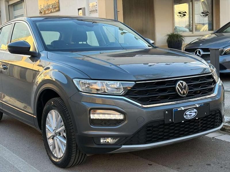 Usata VW T-Roc 150 CV (110 kW) 2020 Antracite SUV