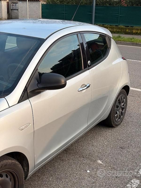 Usata Lancia Ypsilon 2013 Utilitaria